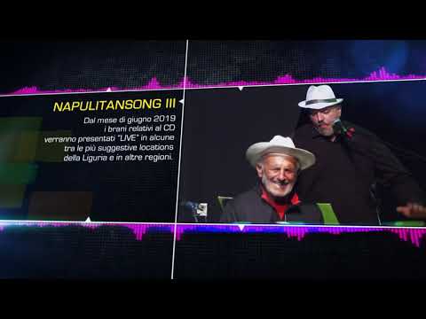 NapulitanSong III - Video Promo