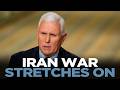 VP Mike Pence: US Must 'Keep Hitting' Iran If Citizens Don't Rise Up Against Regime | NEWSNATION