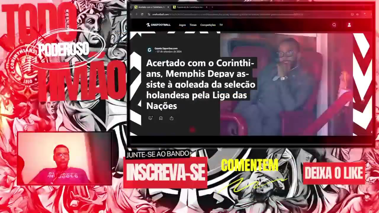 🚨EXCLUSIVO;CONFIRMOU AGORA/TUDO ACERTADO/GABIGOL NO CORINTHIANS!?/ INFORMAÇÕES QUENTINHAS DO CT!!!