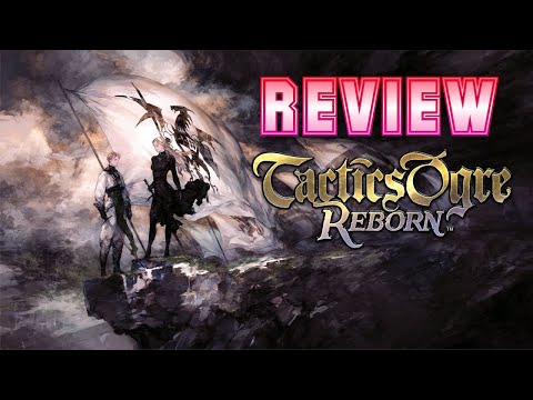 Tactics Ogre: Reborn Review deutsch