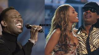 So Amazing - Luther Vandross x Beyonce &amp; Stevie Wonder (HEADPHONES ONLY)