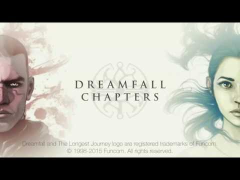 Let's Play Dreamfall Chapters - part 1 - Comatose