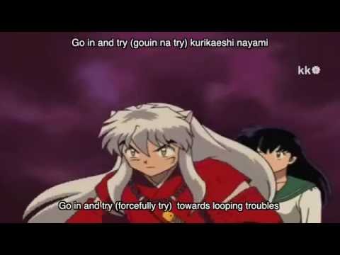 InuYasha One Day One Dream Tackey & Tsubasa