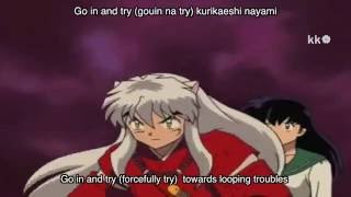 Download lagu One day one dream Inuyasha opening 5 full (Sub English ) SPOILER ALERT mp3 Download lagu One day one dream Inuyasha opening 5 full (Sub English ) SPOILER ALERT mp3