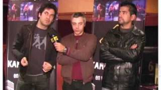 ATTAQUE 77 - Presentando el DVD de "Karmagedon"