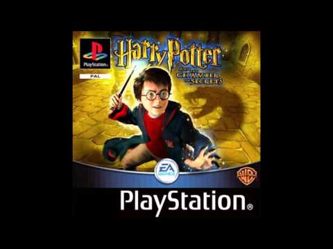 Harry Potter and the Chamber of Secrets PS1 Music - Hufflepuff Duel