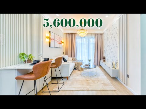 LUXURIOUS 1 BEDROOM IN LAVINGTON - Realty Boris Nairobi Real Estate Video