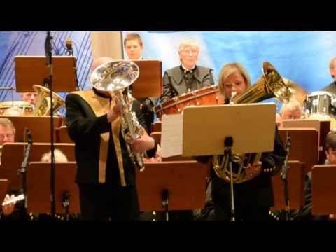 Werkskapelle Donawitz Galakonzert 2013 Cousins
