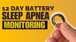 The Smart Ring That Detects Sleep Apnea – RingConn Gen 2 Hands-On Review