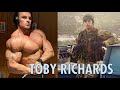Strength Podcast EP.1 - Toby Richards - Ex Marine & Bodybuilder