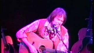 Neil Young 5-18-92 Clev Music Hall 17 One of these Days.mpg