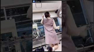 《エロTikTok》チラ見せ楽天ダンス