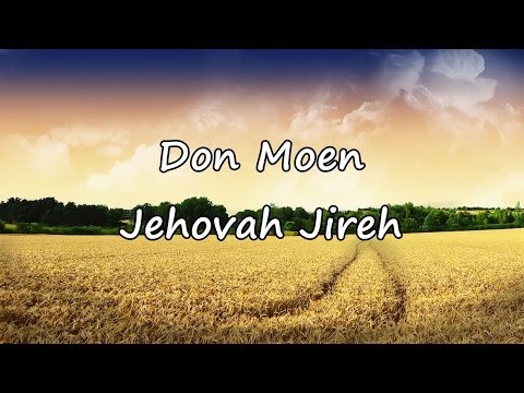 Thumbnail for Jehovah-Jireh video