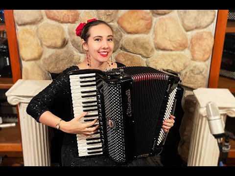 OTTAPRINIIMBK - Black Ottavianelli Principessa II Piano Accordion LMMM 41 120 $4499