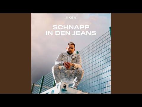 Schnapp in den Jeans