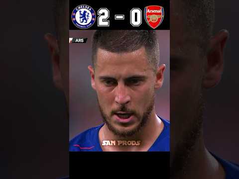 | Chelsea vs Arsenal | Europa League | Final 2019 | Hazard Aura