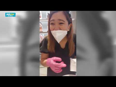 Filipina nurse quits job to become international jelly cake artist