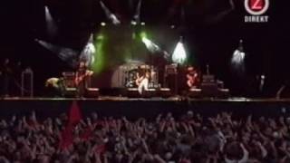 Millencolin live at hultsfreed - Montego