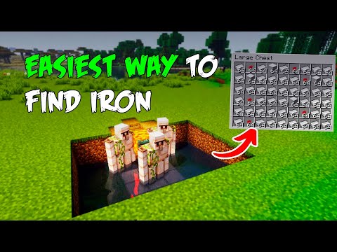 Mastering Minecraft: Find Iron, Mine Smart, Code Cool!