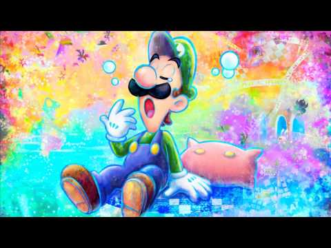 Klagmar's Top VGM #1,818 - Mario & Luigi: Dream Team - Somnom Woods