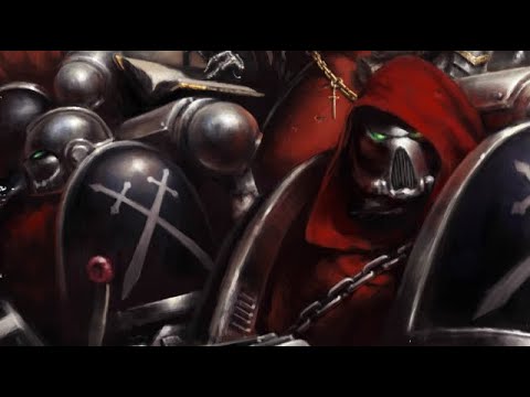 Obscure Marine Chapters - Someone's Gotta be the C-listers