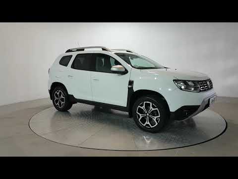 191 Dacia Duster | T&C Motors Waterford