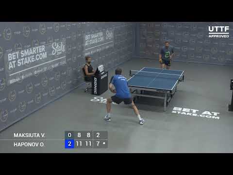 5 августа 2021. Серый зал - Дневной турнир. TT Cup