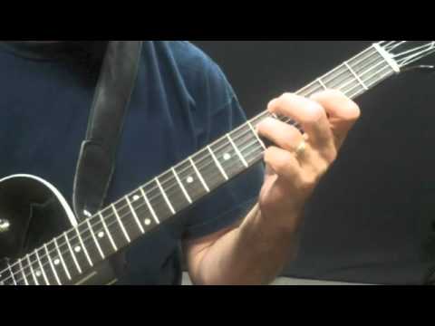 Lick of the Week - Chicken Fried Blues!