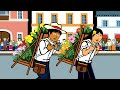 The Festival Of The Flowers In Colombia English Saber Latino