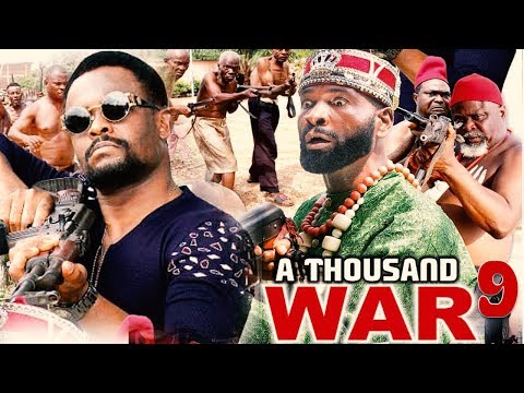 A Thousand War Season 9- Sylvester Madu|Zubby Micheal 2019 Latest Nigerian Nollywood Movie