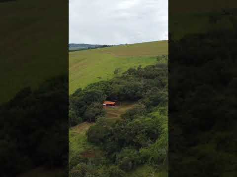 Cabana na região da Serra da Canastra. #minasgerais