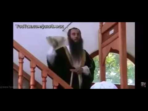 sejh Jusuf  o mesdžidima po sunetu...