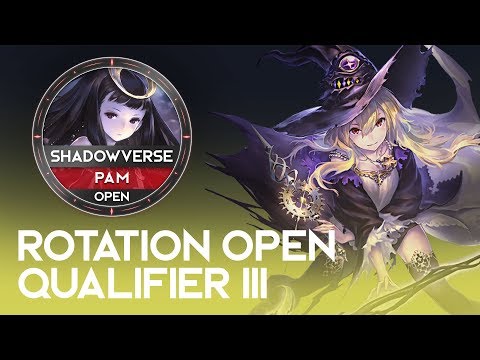 PAM Rotation Open Qualifier III - SVO 2018 Dawnbreak, Nightedge