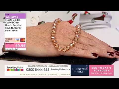 JewelleryMaker LIVE 15/11/2019 8am-1pm