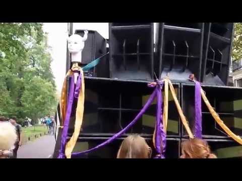 Partijtje voor de vrijheid 2014