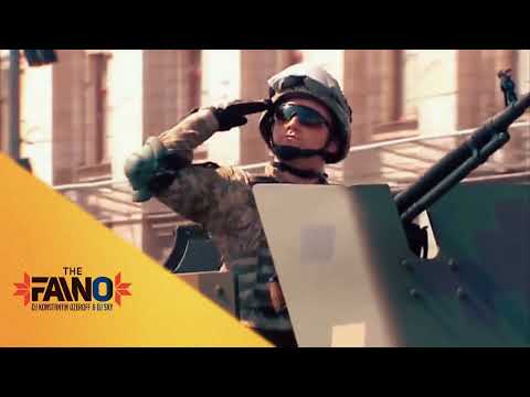 The Faino - Glory to Ukraine! (Слава Україні!)