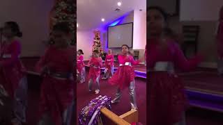 Oasis dance ministry song Rise by Kim Walker
