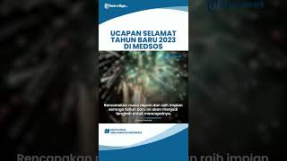 5 Ucapan Selamat Tahun Baru 2023, Cocok untuk Dibagikan di Status Media Sosial