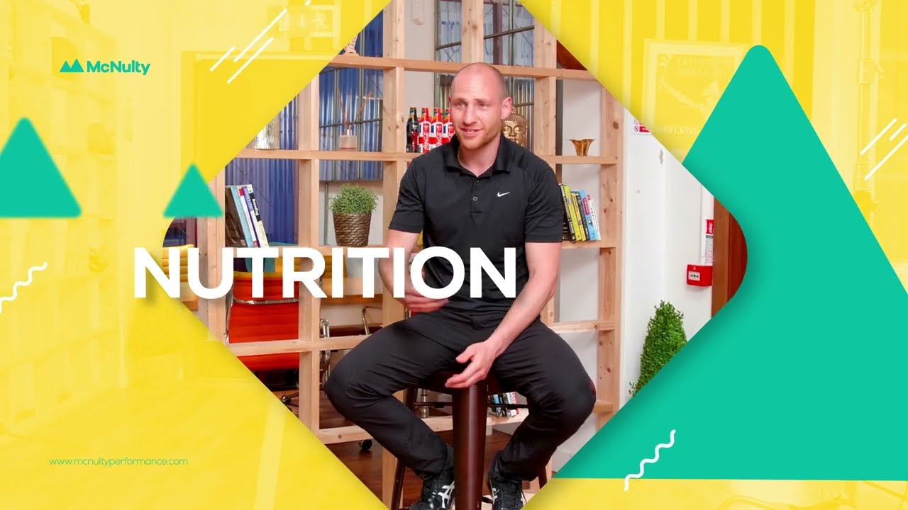 McNulty Performance - Wellbeing