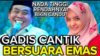 Download lagu 🛑GADIS CANTIK BERSUARA EMAS PINTAR SHOLAWATAN‼️KH ANWAR ZAHID TERBARU 2025 mp3