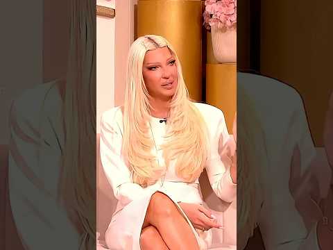 Jelena Karleuša o Aleksandru Vučiću: Čovek, pa onda političar
