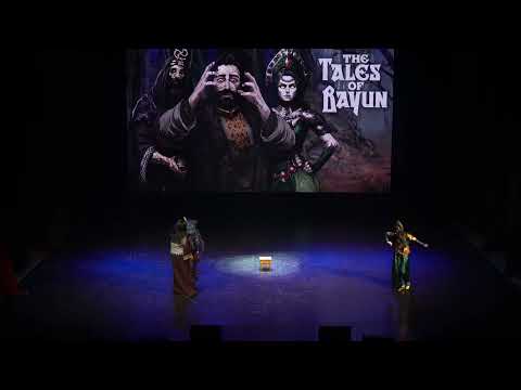 Animate It! 2024 / Святая картоха/The Tales of Bayun/Bayun the Cat, Liubava, Zhdan, Yaga, The Malach