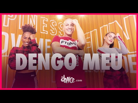 Dengo Meu - Claudia Leitte, Lucy Alves e Juliette | FitDance (Coreografia) | Dance Video