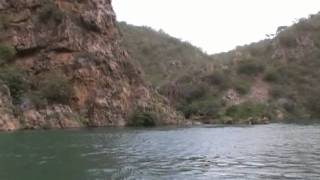 Passeio de Catamarã  - Paulo Afonso - 31/07/2011