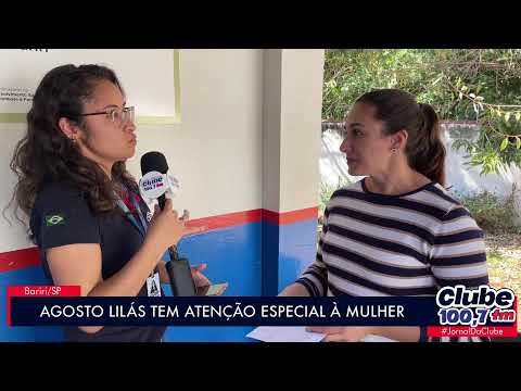 BARIRI: CONSCIENTIZAÇÃO NO COMBATE À VIOLÊNCIA CONTRA MULHER