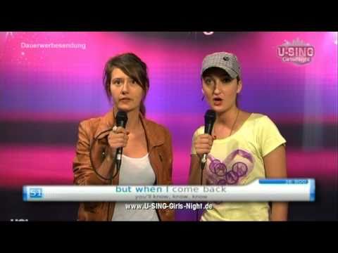 U-Sing Girls Night Wii