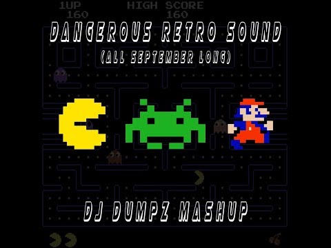 David Guetta vs Kid Rock vs Queen vs Green Day - Dangerous Retro Sound (DJ Dumpz Mashup) 🎮👾🕹️