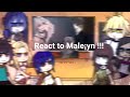 Mlb React To Male Yn Arx 2