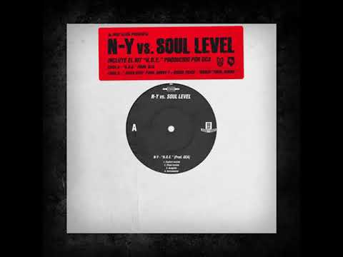NY MDE CLICK VS SOUL LEVEL - Joven Dios (Sudakillah Remix)