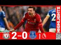 HIGHLIGHTS: Liverpool 2-0 Everton | ROBBO AT THE KOP & DIVOCK DOES IT AGAIN!